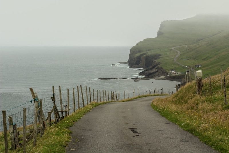 Sumba Faroe Islands Suduroy