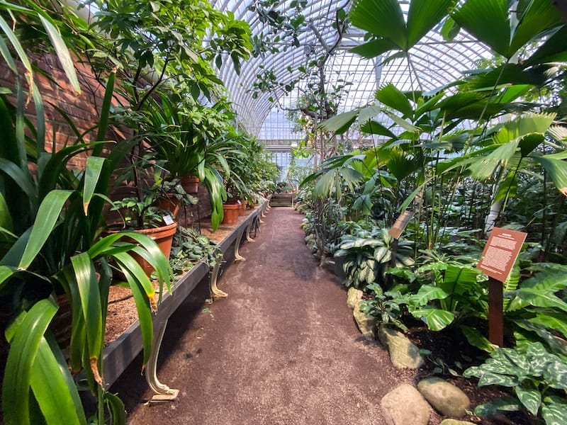 Gothenburg Botanical Garden