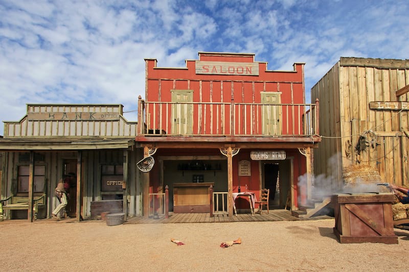 Tombstone AZ