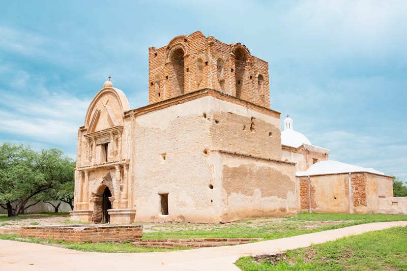 Tumacacori National Historical Park AZ