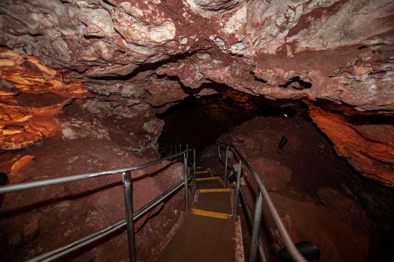 Wind Cave National Park in SD