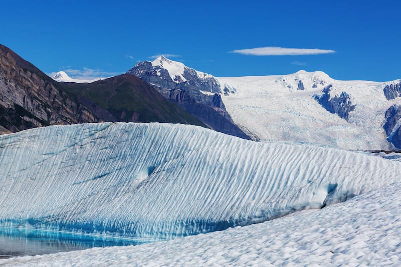 Wrangell-St. Elias National Park and Preserve