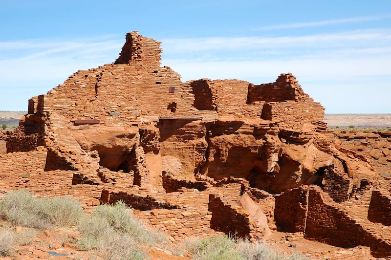 Wupatki National Monument