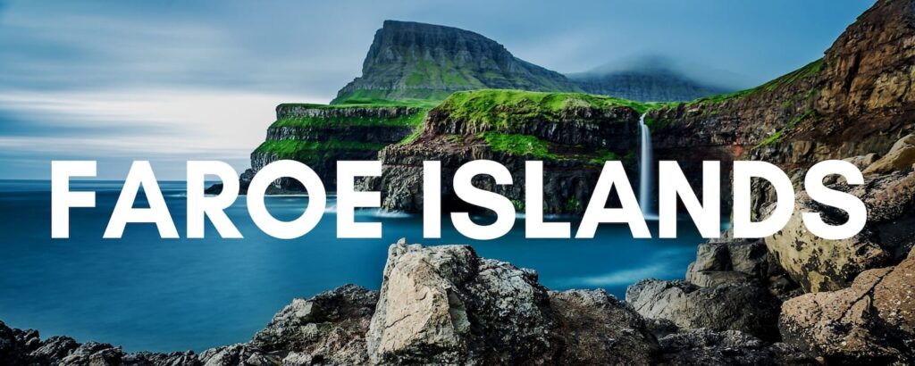 Visit faroe islands