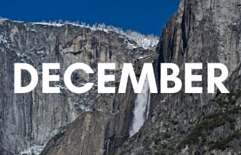 National Parks in December