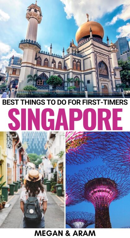 Are you planning 2 days in Singapore on an upcoming trip? This Singapore itinerary discusses how to maximize your weekend trip to the gorgeous destination! | Singapore weekend | Weekend in Singapore | Two days in Singapore | Marina Bay Sands | Singapore places to visit | Singapore things to do | Singapore trip | Visit Singapore | Travel to Singapore