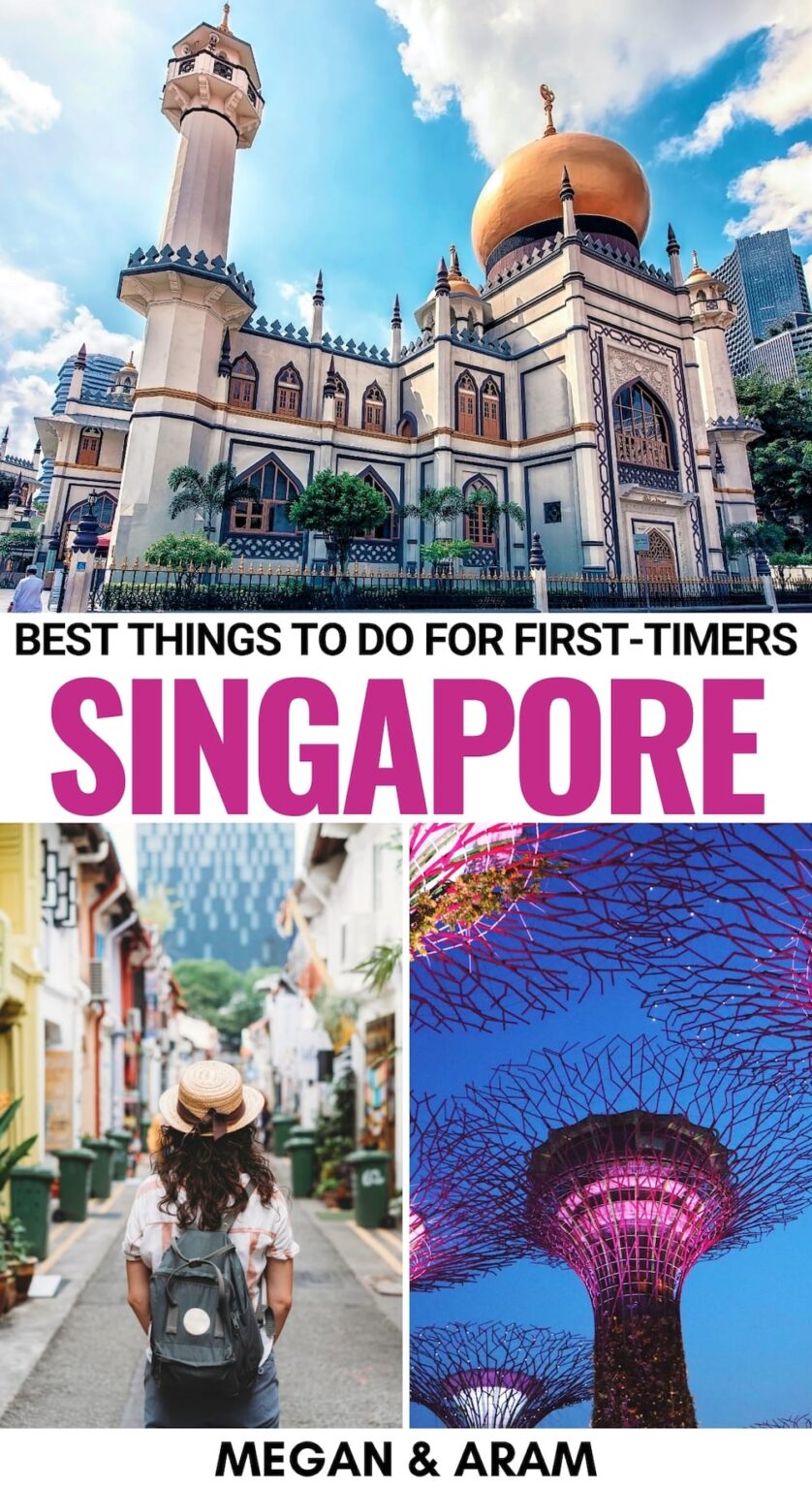 singapore day trip itinerary