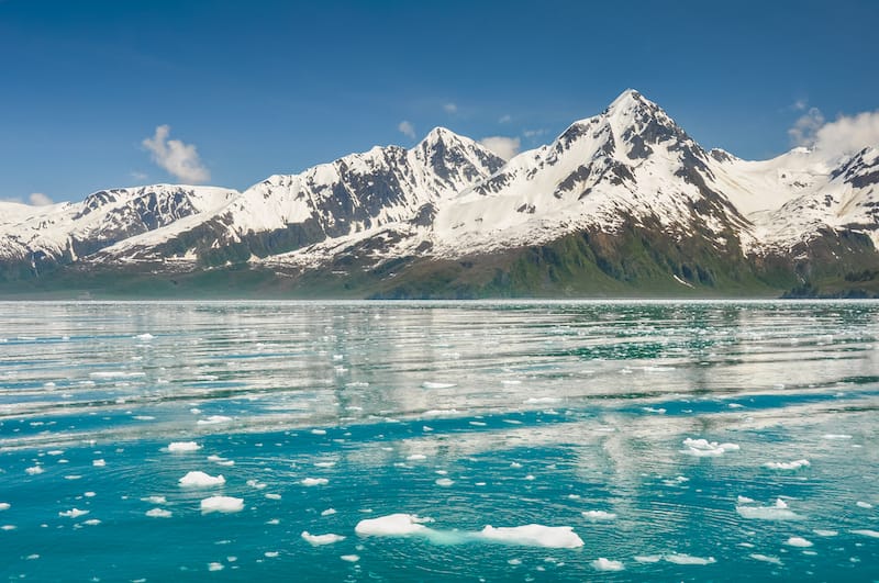 Aialik bay, Kenai Fjords national park