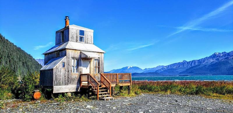 Airbnb in Seward AK