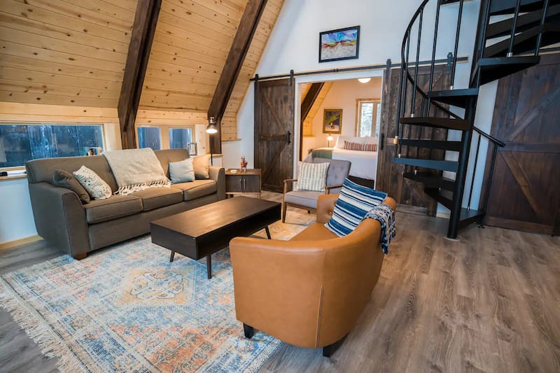 AirbnbAirbnb in Seward Alaska 1 in Seward Alaska 1