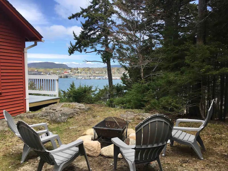 SoutBest Airbnbs in Acadia National Parkhwest Harbor Cottage 2