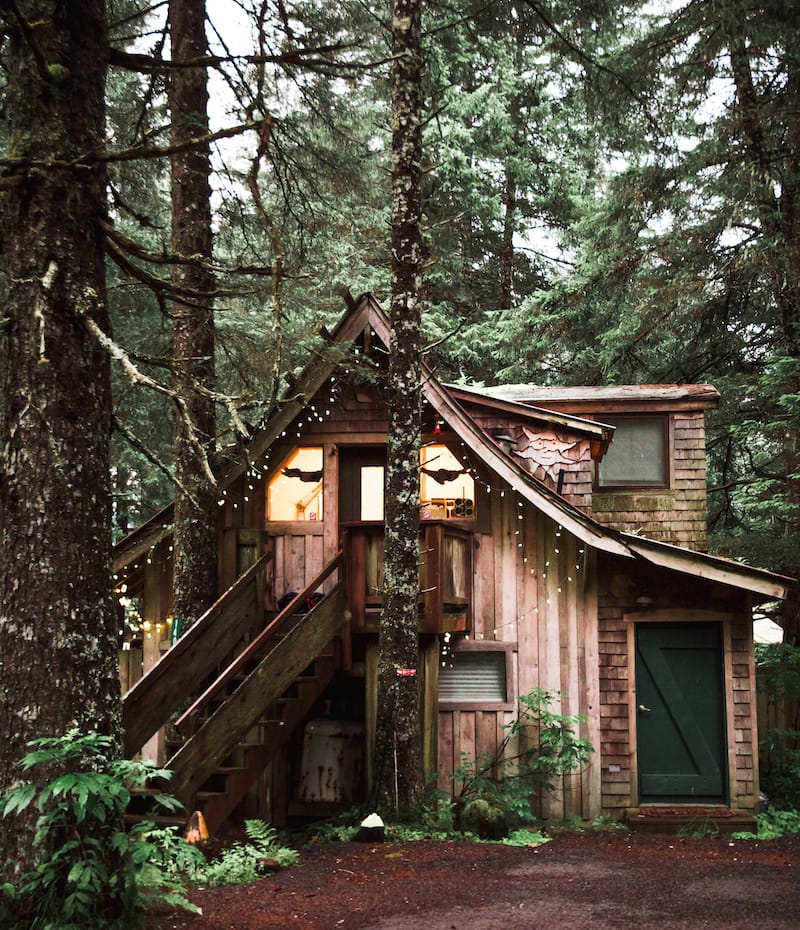 Cabin near Seward Alaska - Best Airbnb Seward AK