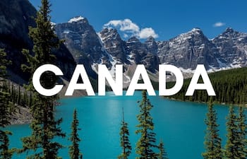 Megan & Aram Travel Destinations | Travel to Canada