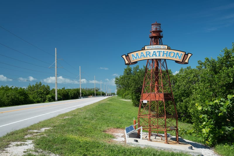 Marathon Florida