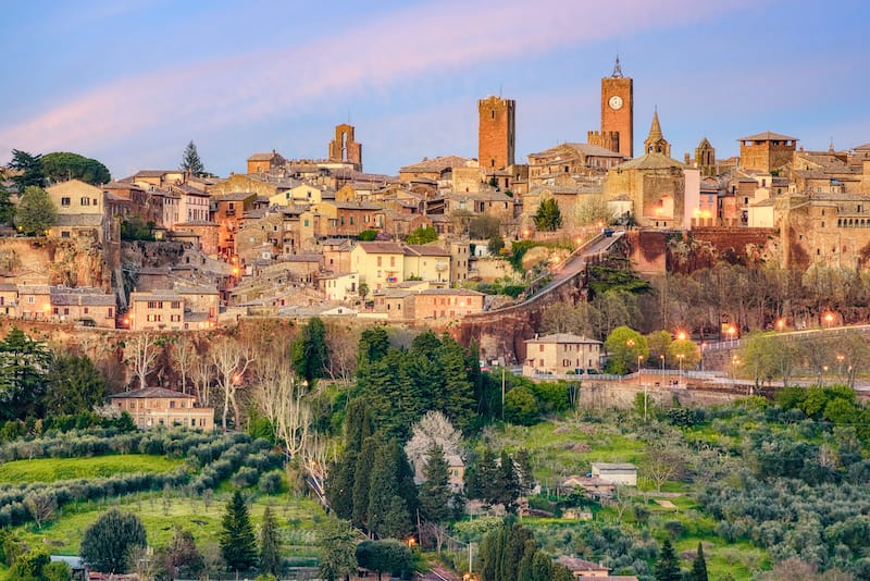 Orvieto Italy