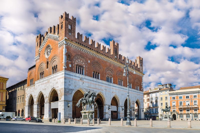 Piacenza Italy