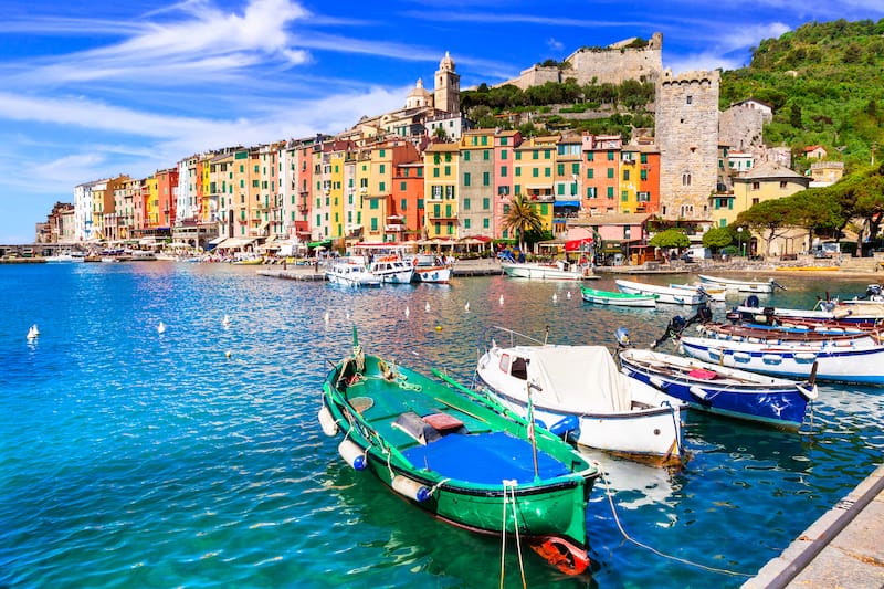 Portovenere Italy