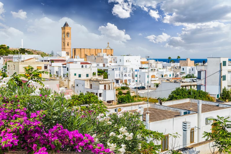 Santa Maria Di Leuca, Italy