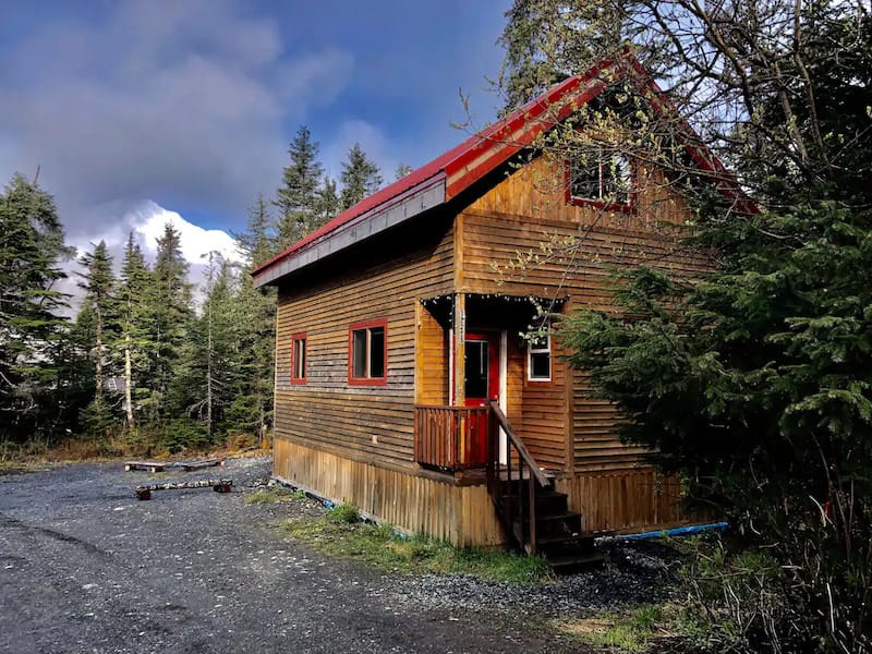 Seward Lodging in Alaska 1