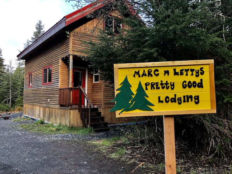 Seward Lodging in Alaska 1