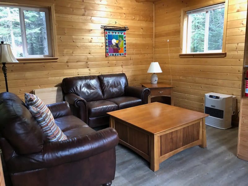 Seward Lodging in Alaska 1