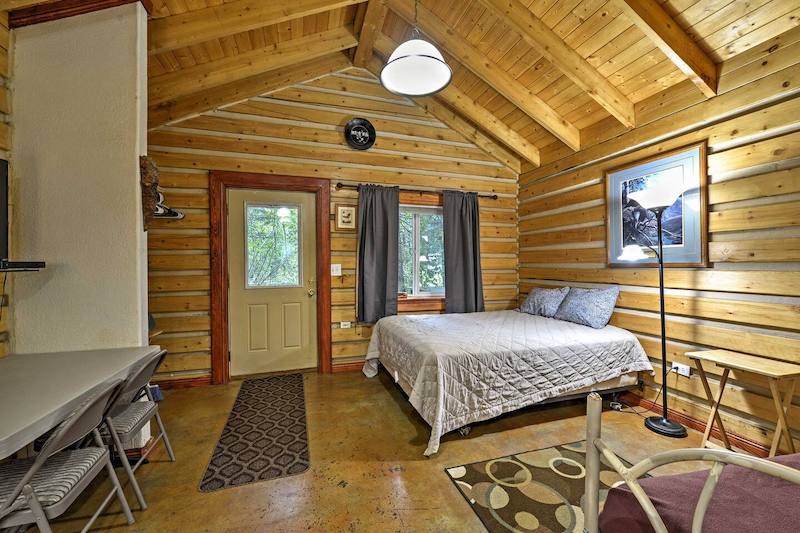 Seward cabin and lodging 3