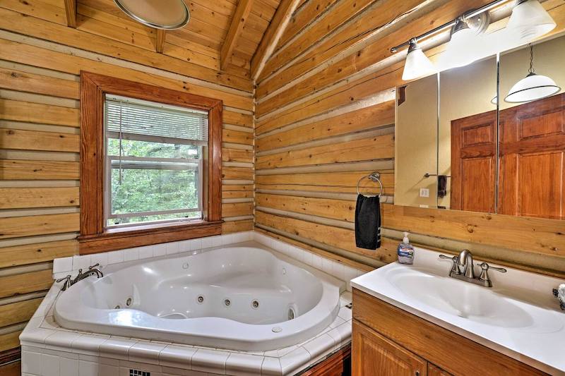 Seward cabin and lodging 4