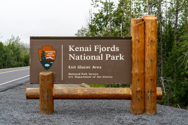 Things to do in Kenai Fjords National Park + Tips