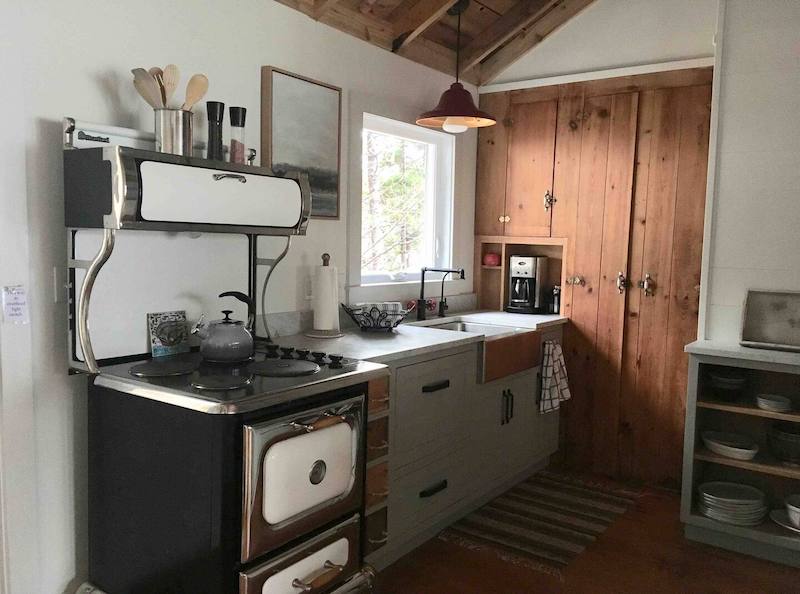 Southwest Harbor Cottage 2