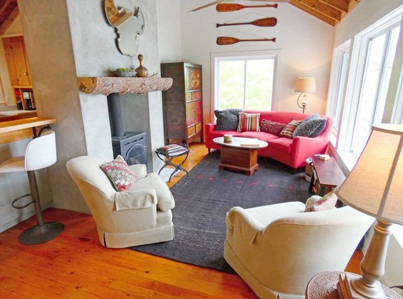 Southwest Harbor Cottage 2