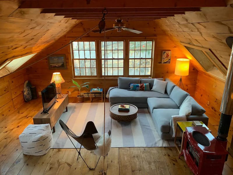 The Little House in Bar Harbor