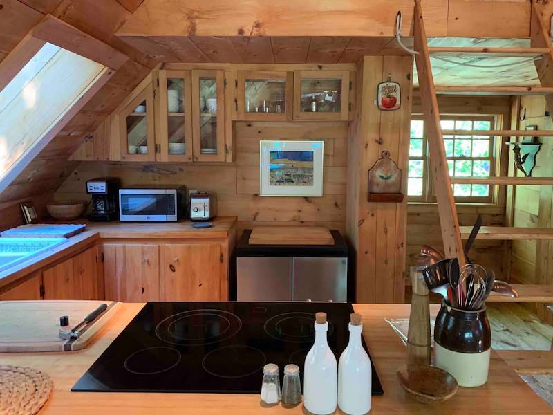 The Little House in Bar Harbor