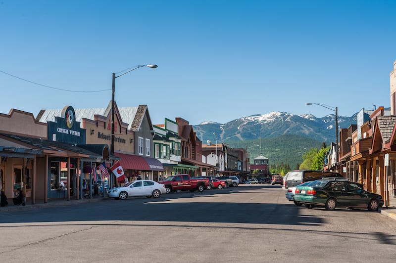 Things to do in Whitefish Montana