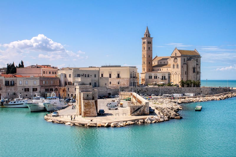 Trani Italy