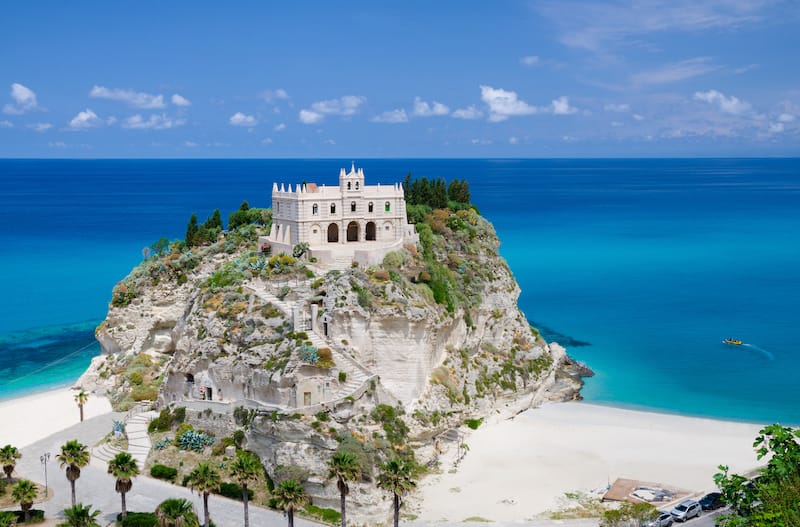 Tropea Italy