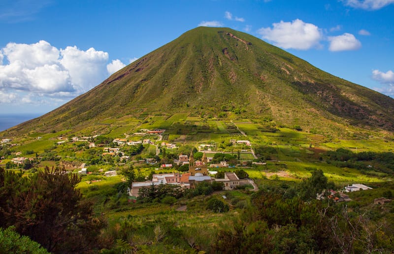 Valdichiesa in Sicily