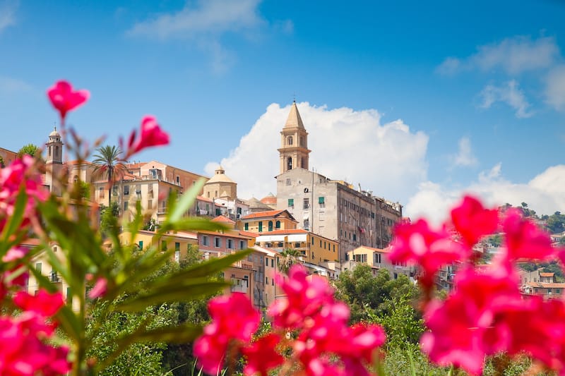 Ventimiglia Italy