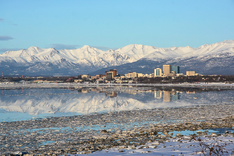 Anchorage in Spring