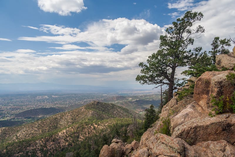 Atalaya Mountain