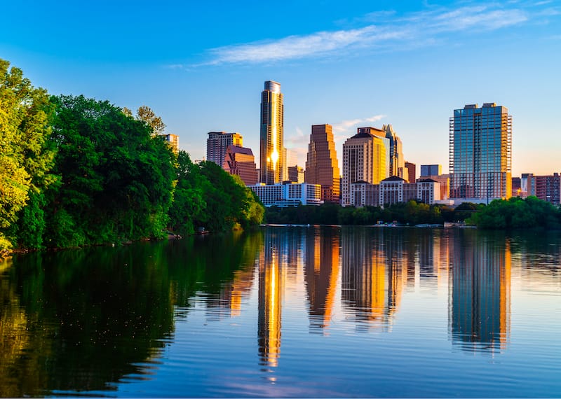 usa best places to visit in april