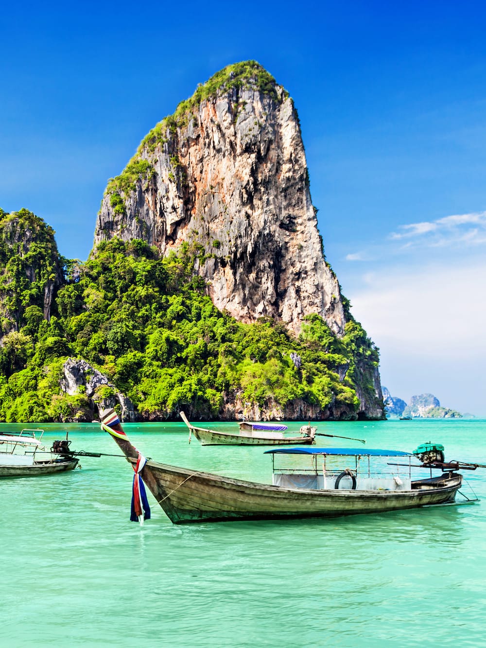 places you need to visit in thailand