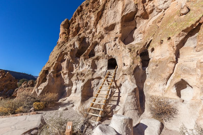 Bandelier National Monument