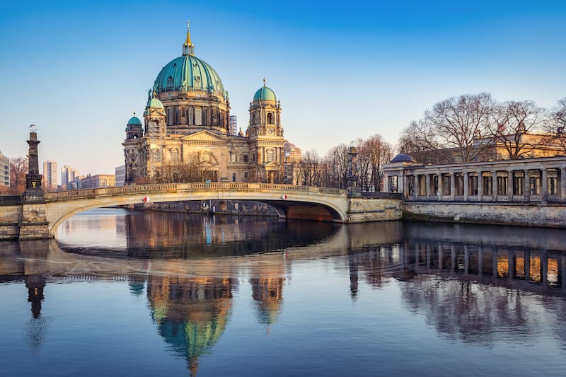 places to visit in march in germany