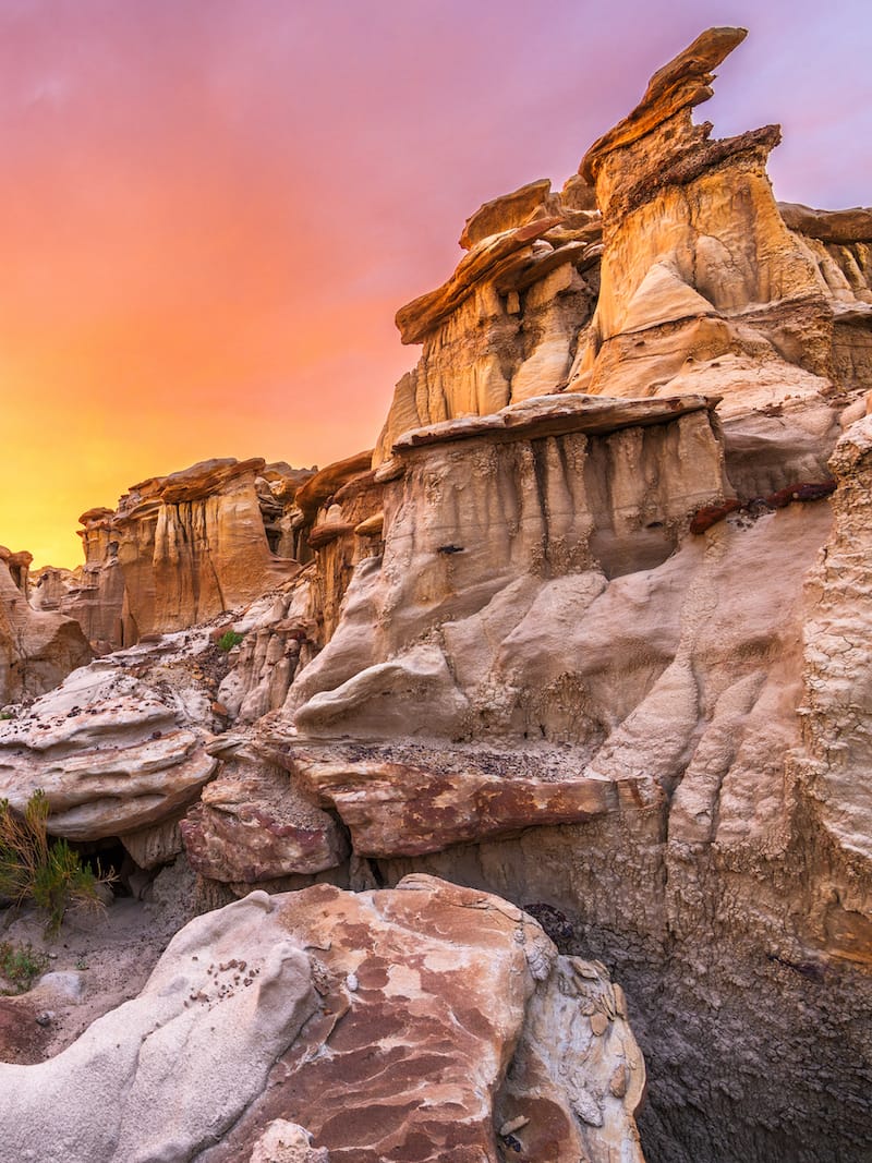 22 Best Places to Visit in New Mexico • Megan & Aram Travel Blog