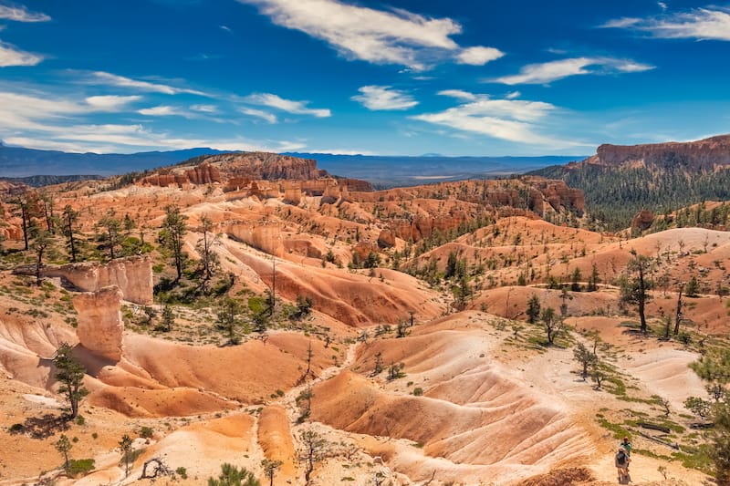 Bryce Canyon itinerary 1 days