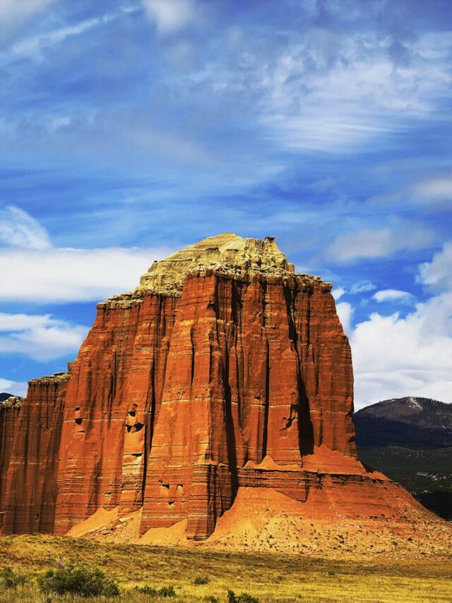 12 Things to do in Capitol Reef National Park