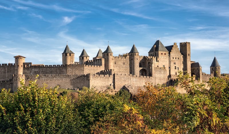 Carcassonne France