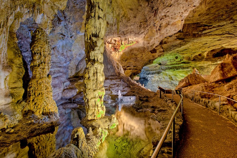 Carlsbad Caverns National Park