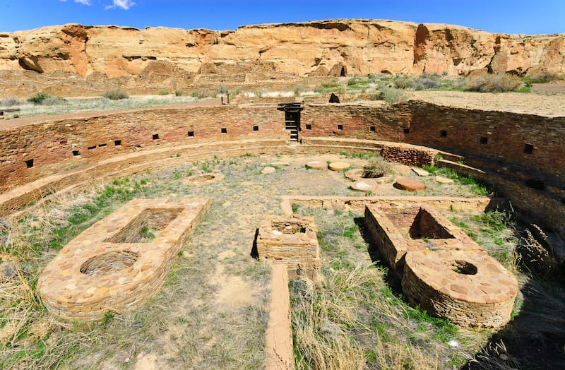 Chaco Culture National Historical Park