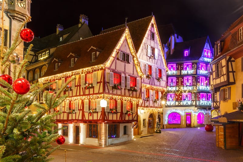 Christmas in Colmar France